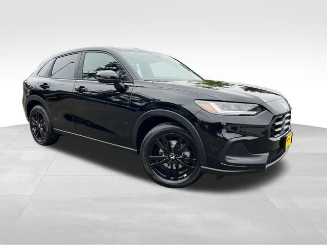 2026 Honda HR-V Sport AWD's photo