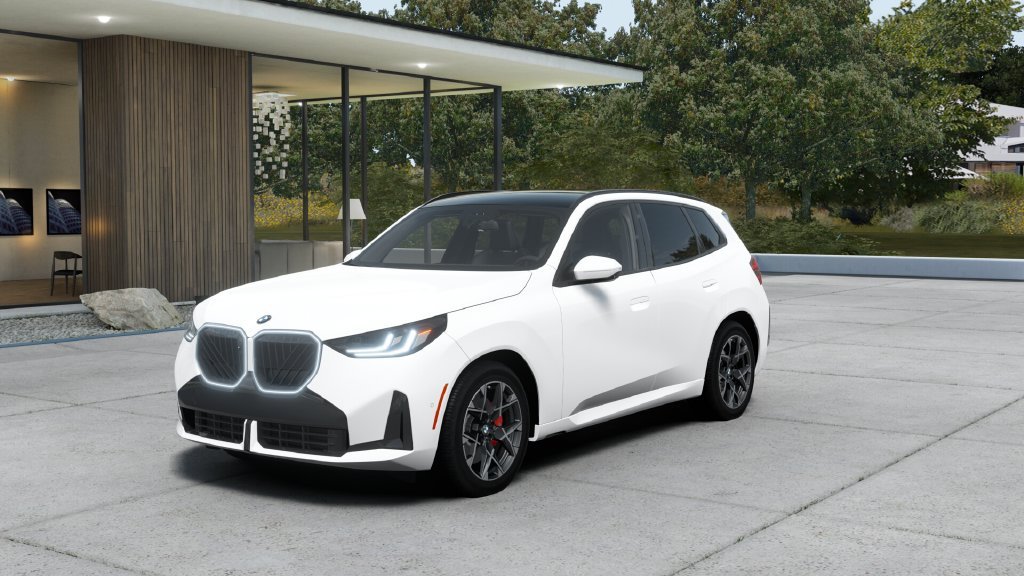 New 2026 Alpine White BMW 30 xDrive image 27