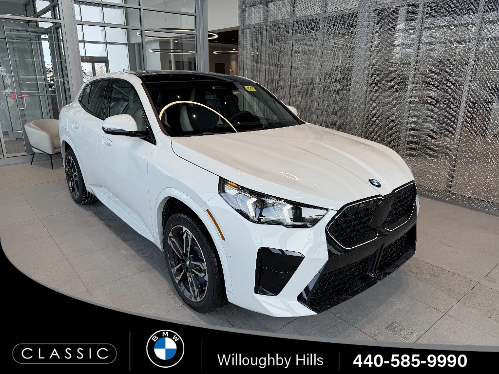 2026 BMW X2 xDrive28i's photo