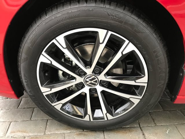 New 2026 Kings Red Metallic Volkswagen Sport image 11