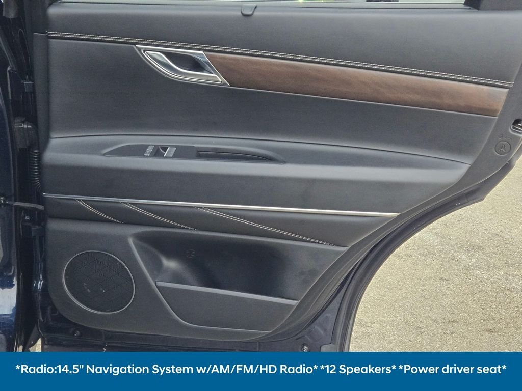 2024 GENESIS GV80 Standard - Photo 15