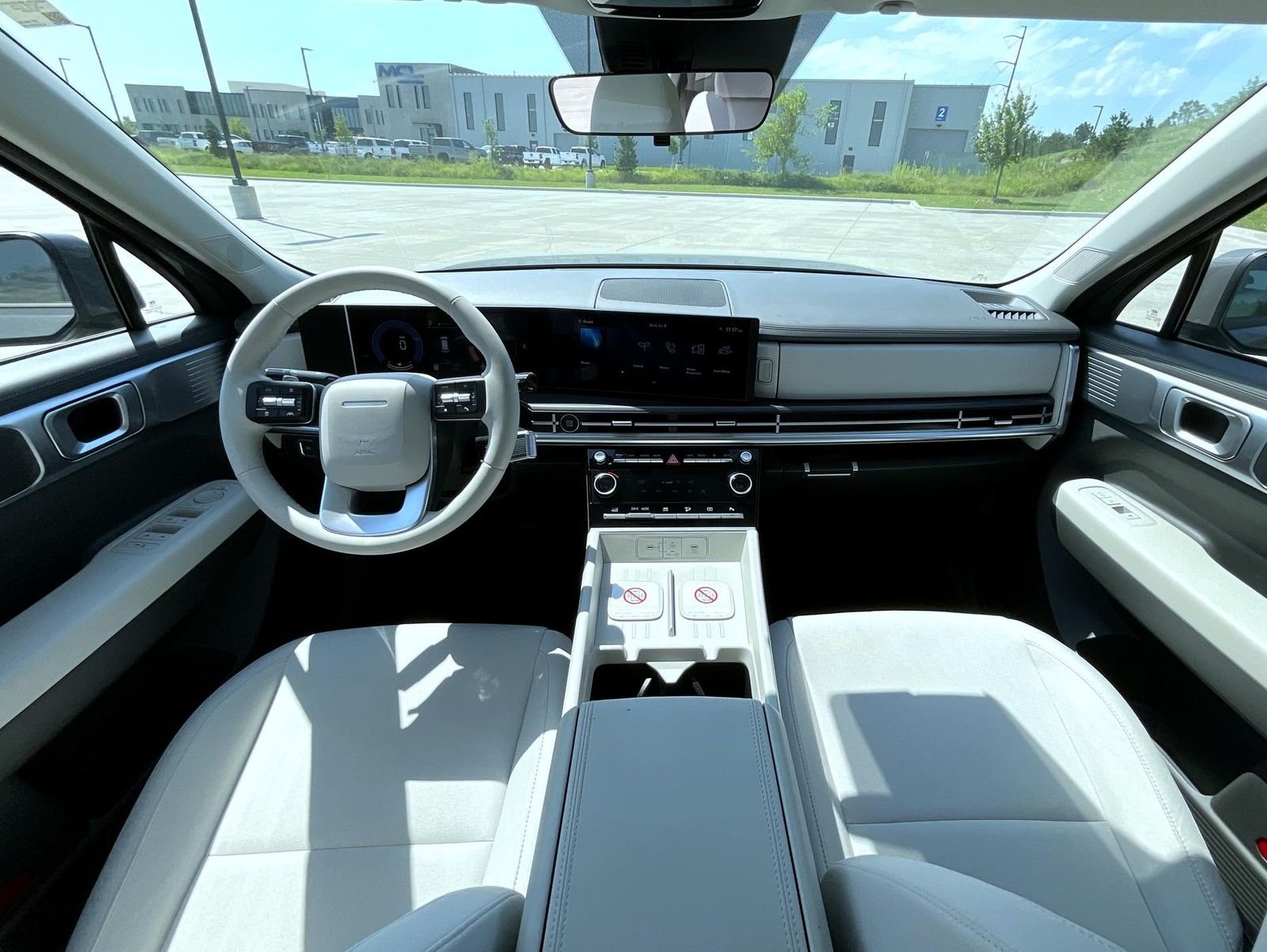 Certified Used 2026 Gray Hyundai SE image 15