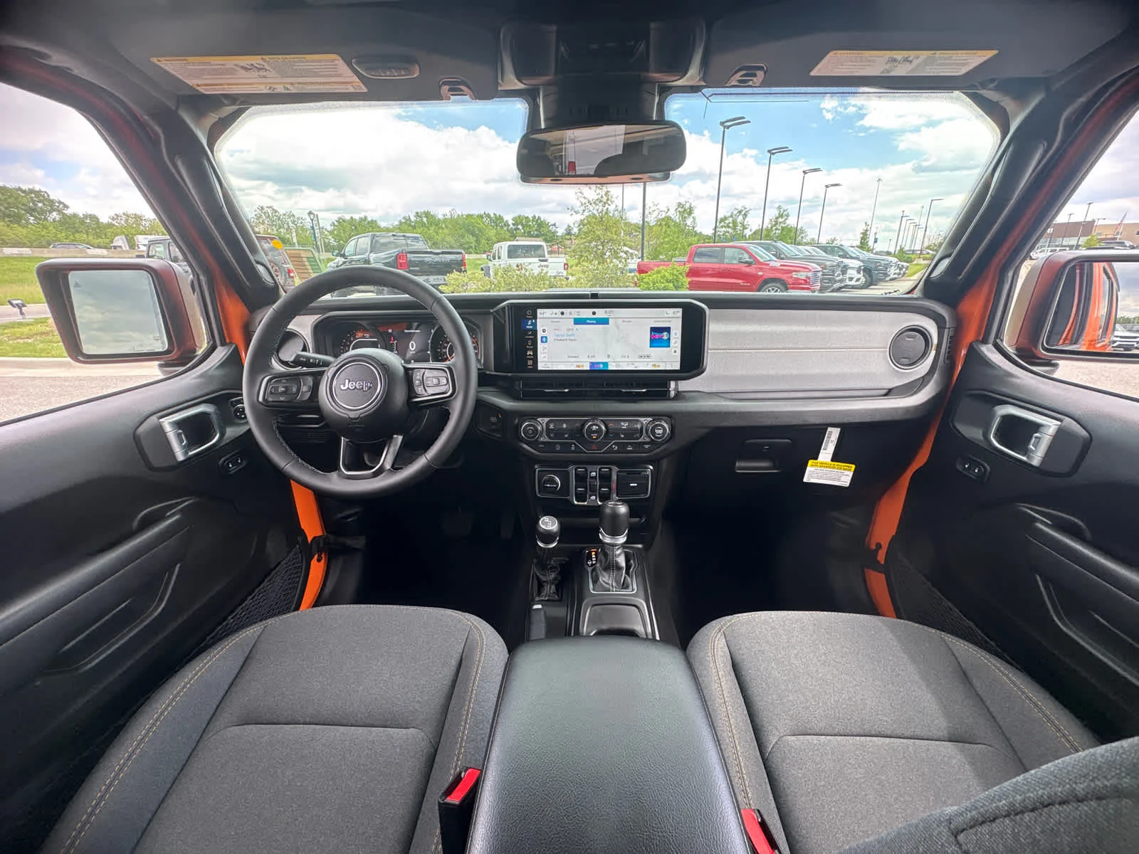 New 2026 Joose Jeep Sport S image 17