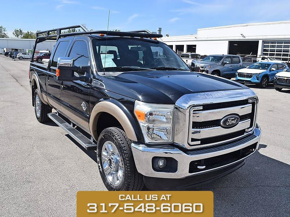 2012 Ford F-350 Super Duty