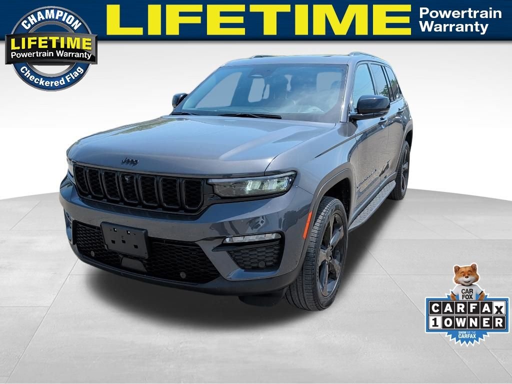 2024 Jeep Grand Cherokee