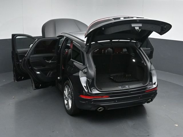 Used 2025 Black Lincoln Grand Touring image 58