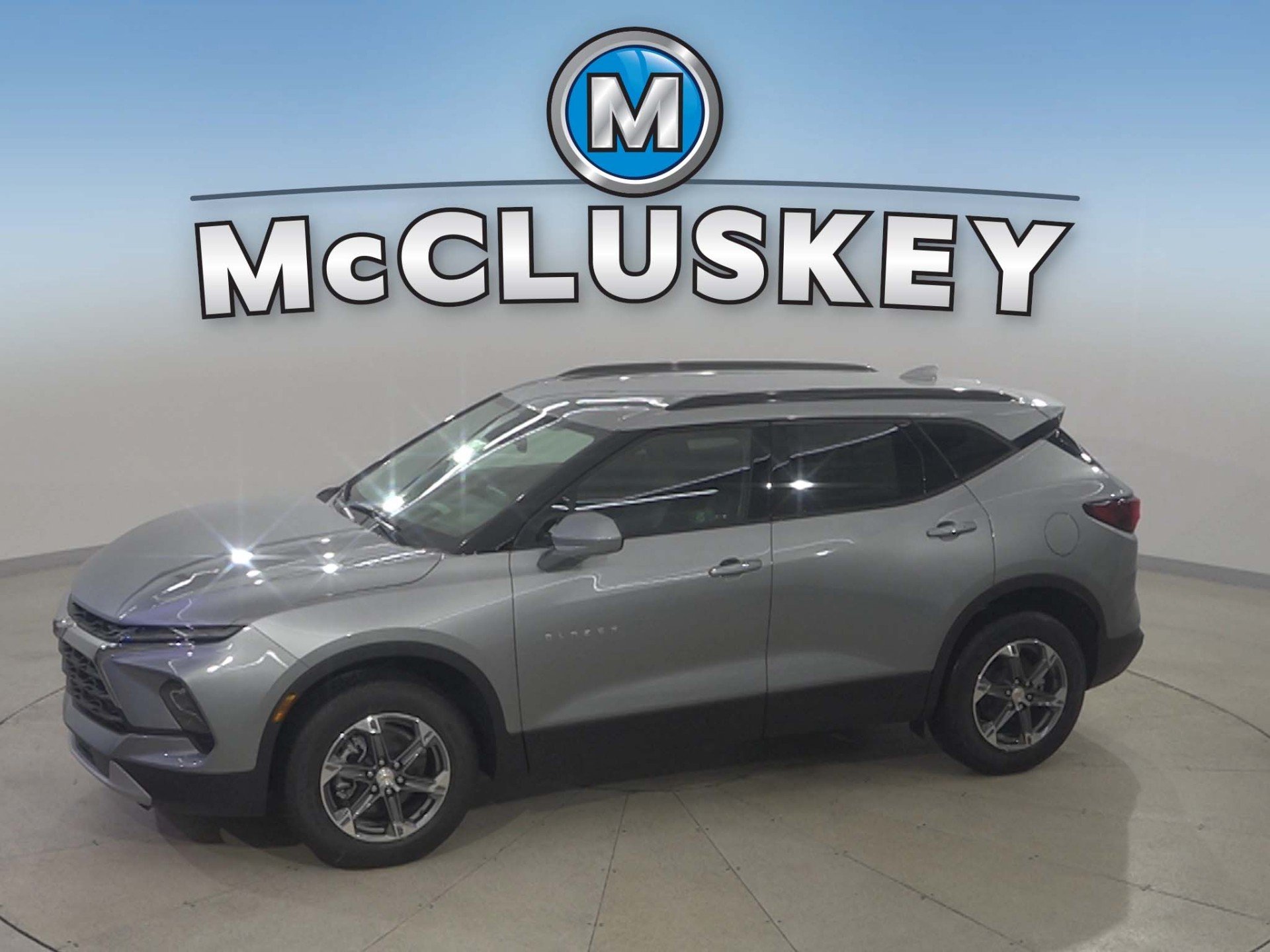 2025 Chevrolet Blazer 2LT - Photo 50