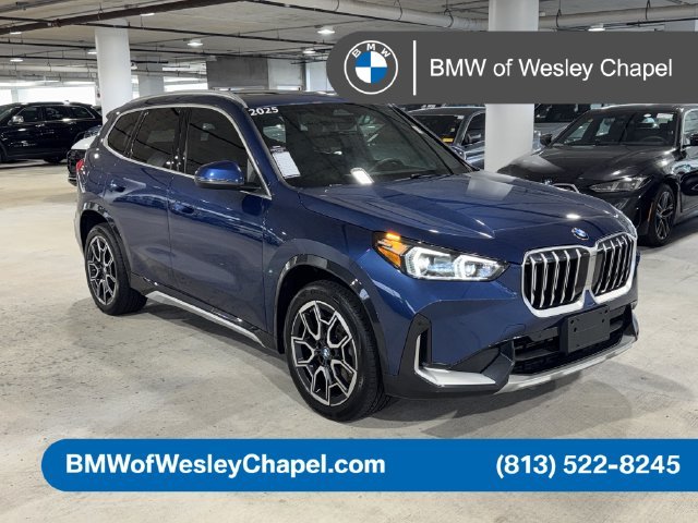 2025 BMW X1