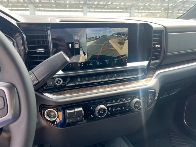 New 2026 Sterling Gray Metallic Chevrolet LT image 22