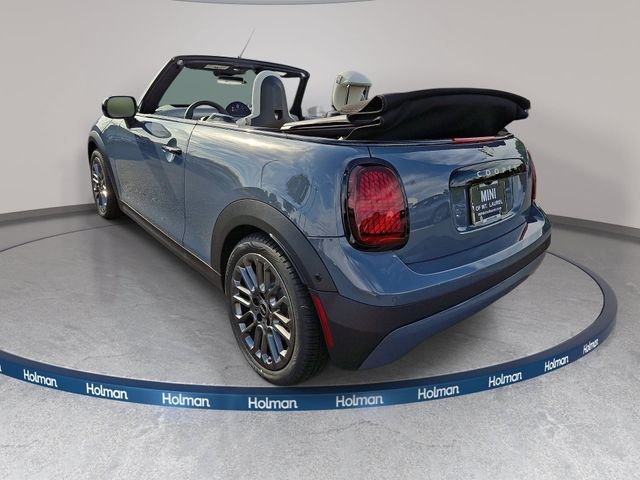New 2026 Brown MINI Iconic image 7