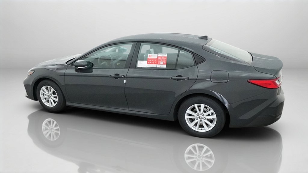 New 2026 Underground Toyota LE image 61