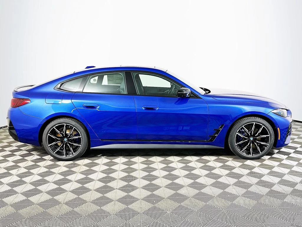 Used 2026 Blue Metallic BMW 430i xDrive Gran Coupe image 4