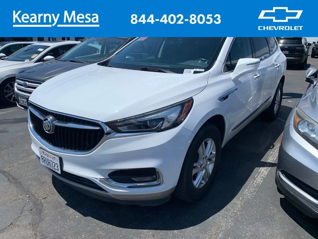 2020 Buick Enclave Essence's photo