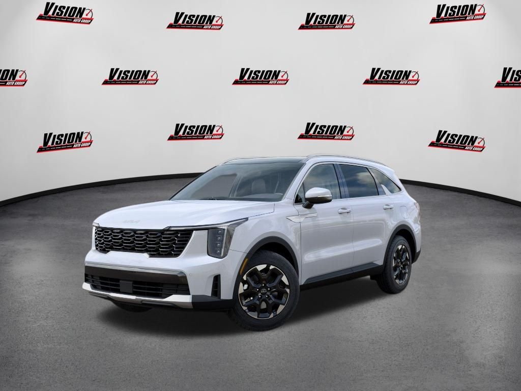 2026 Kia Sorento