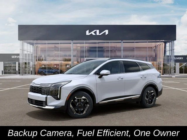New 2026 Glacial White Pearl Kia SX image 3