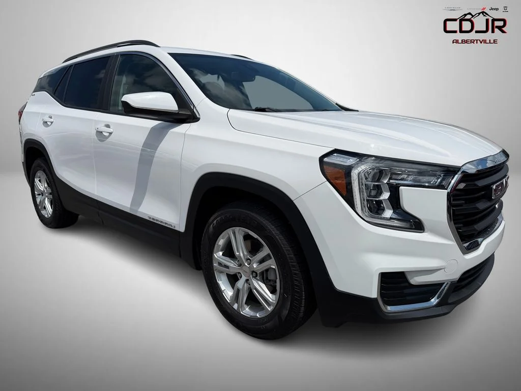 2022 GMC Terrain SLE FWD's photo