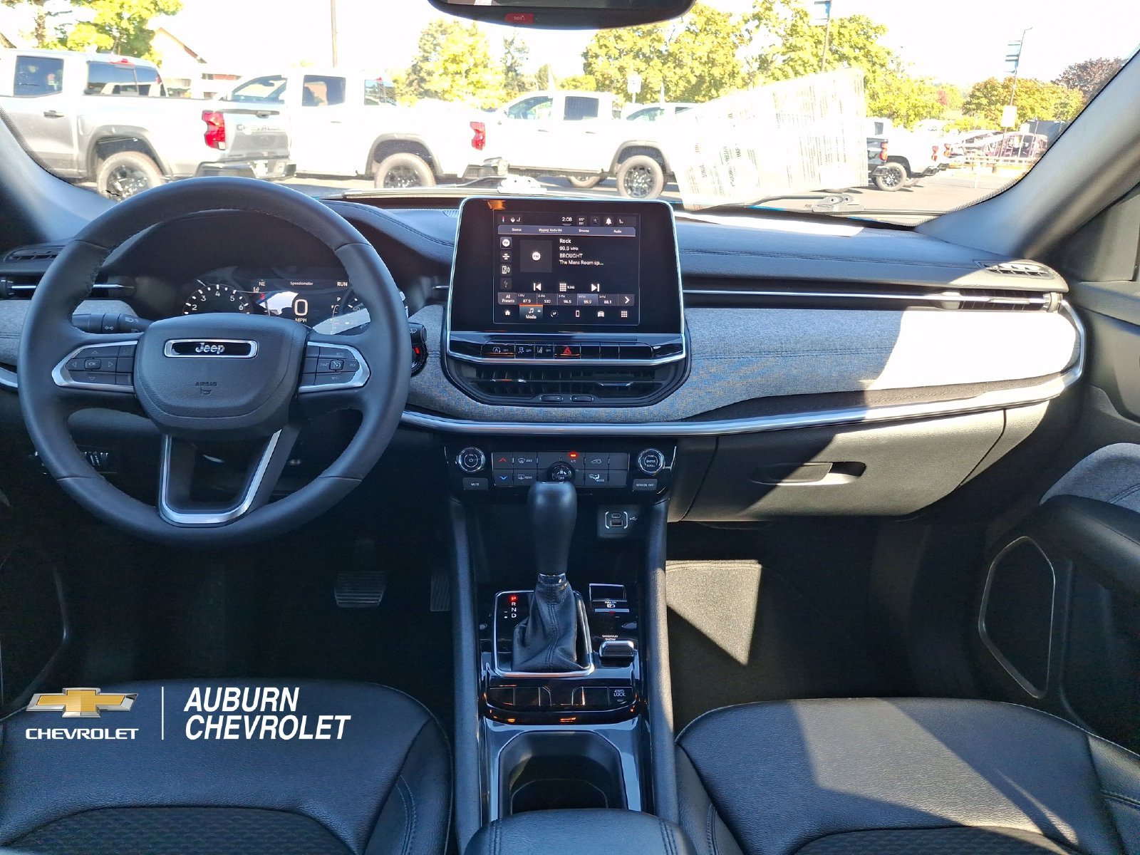 2025 Jeep Compass Latitude - Photo 9