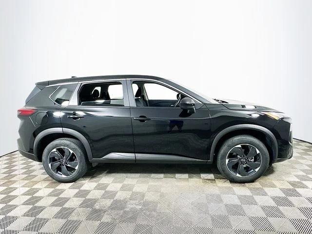 Certified Pre-Owned 2024 Nissan Rogue SV