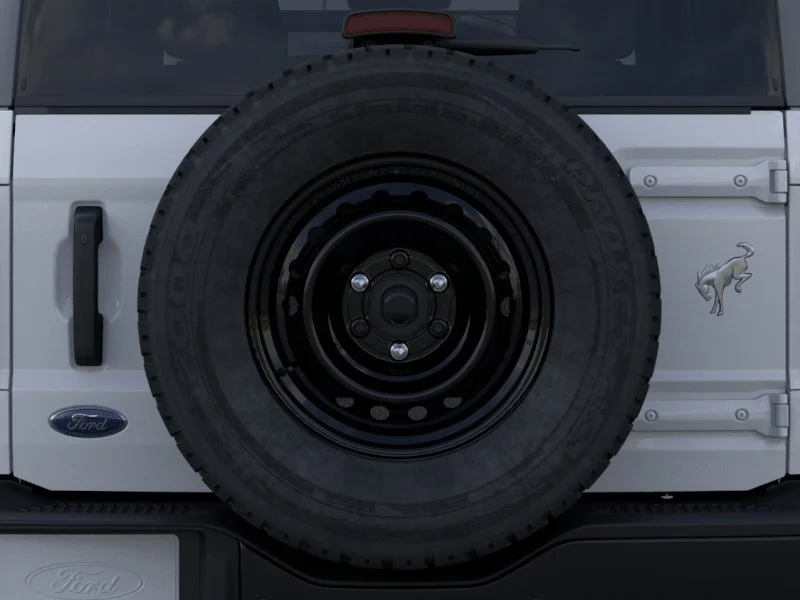 New 2026 Oxford White Ford Big Bend® image 49