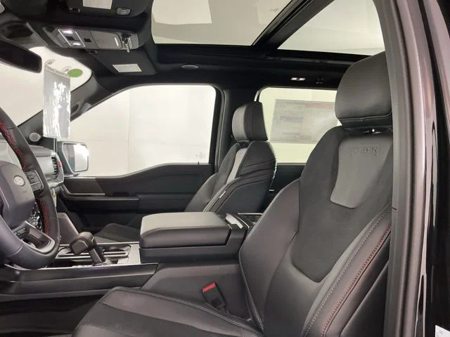 New 2026 Agate Black Metallic Ford Raptor image 18