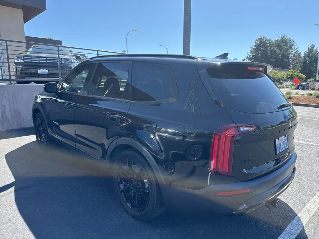 2021 Kia Telluride SX - Photo 6