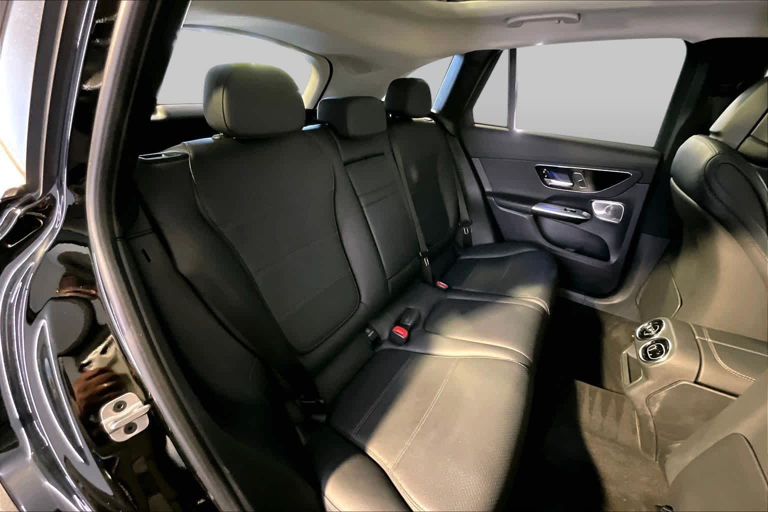Certified Used 2023 Black Mercedes-Benz GLC 300 image 20