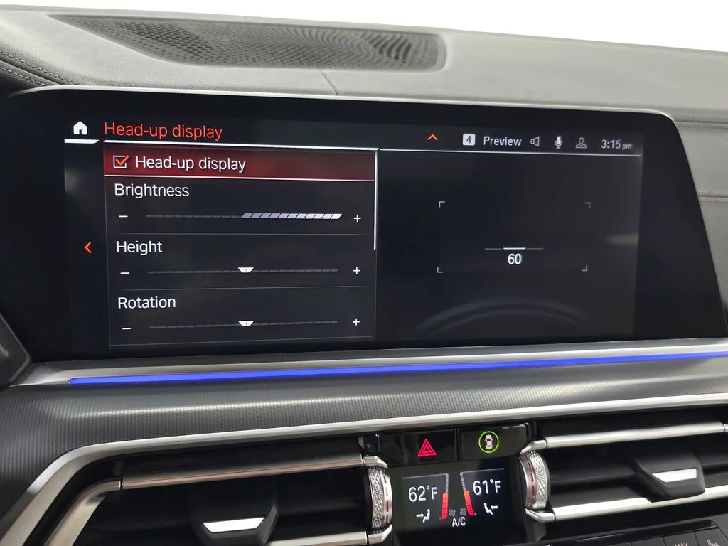 Used 2023 White BMW xDrive40i image 24