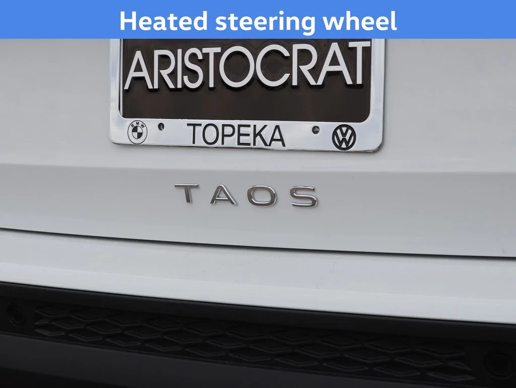 New 2026 White Volkswagen 1.5T SE Black image 9