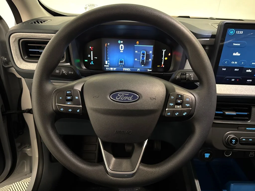 New 2026 White Ford XLT image 9