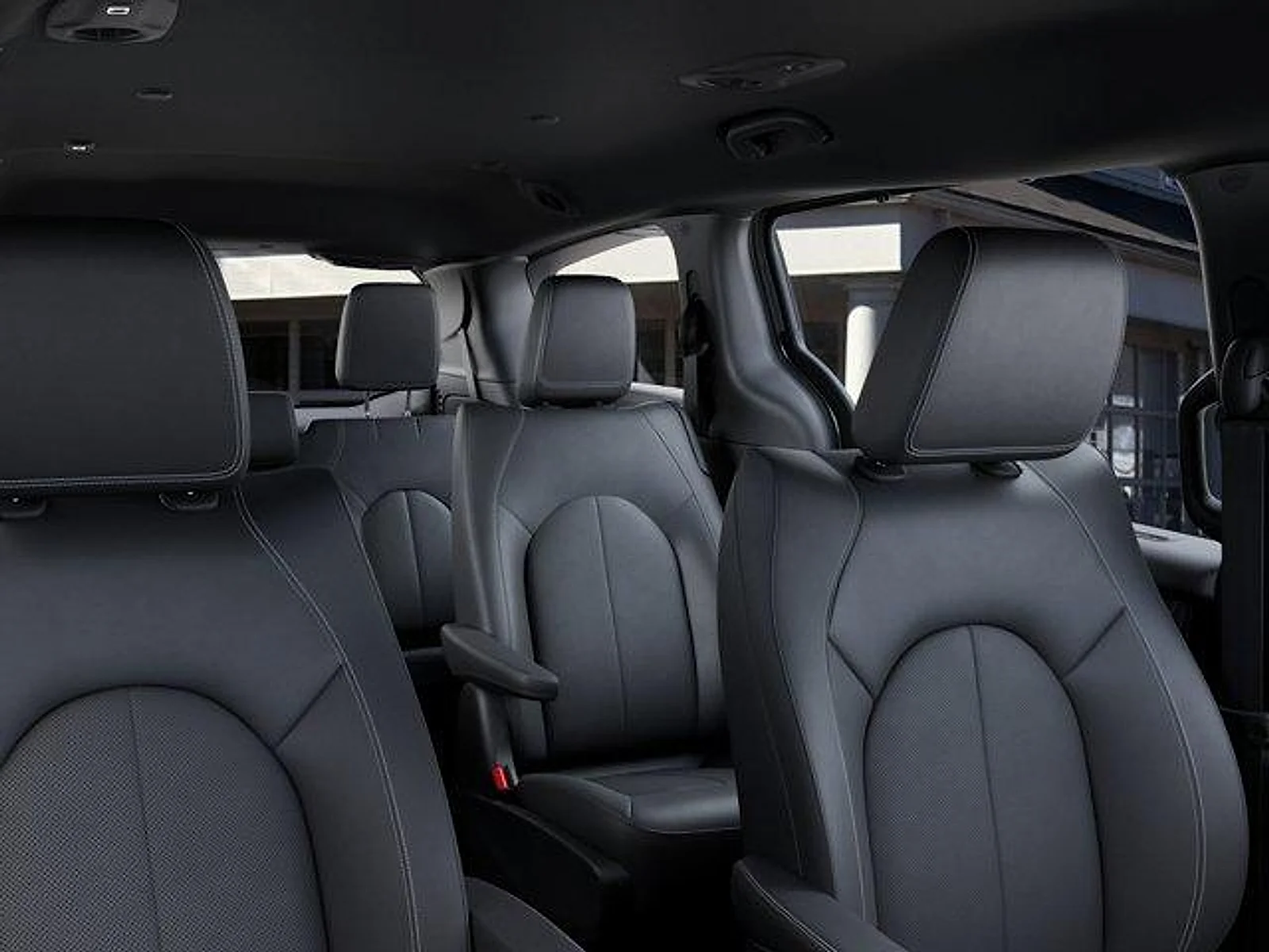2026 Chrysler Pacifica Select - Photo 26