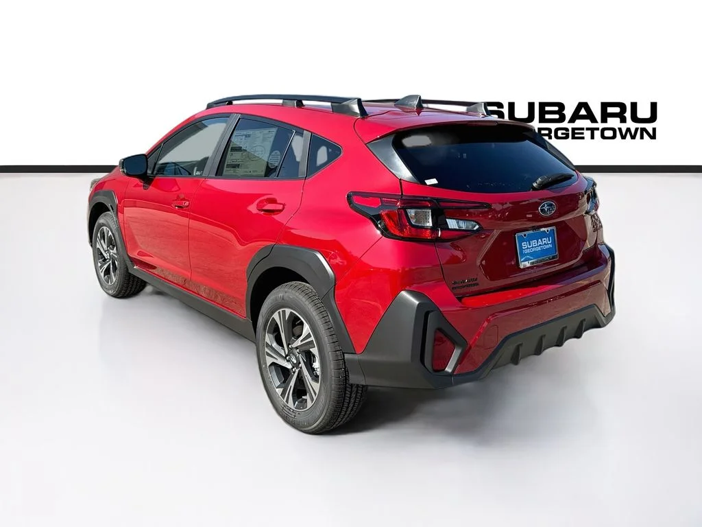 New 2026 Red Subaru Premium image 6