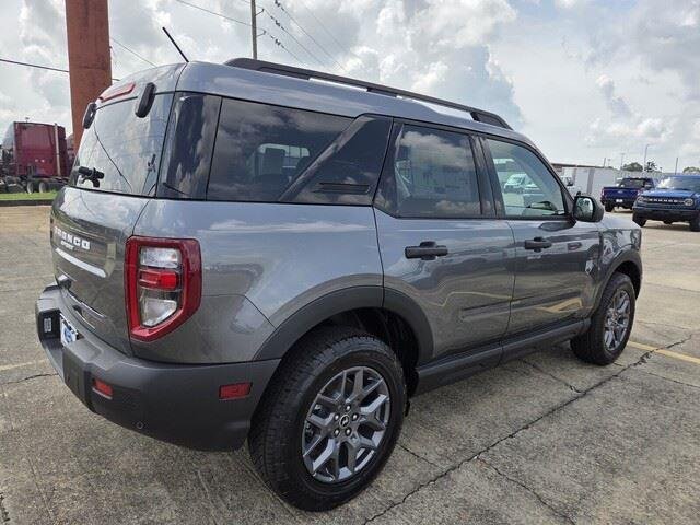 New 2026 Carbonized Gray Metallic Ford Big Bend® image 5
