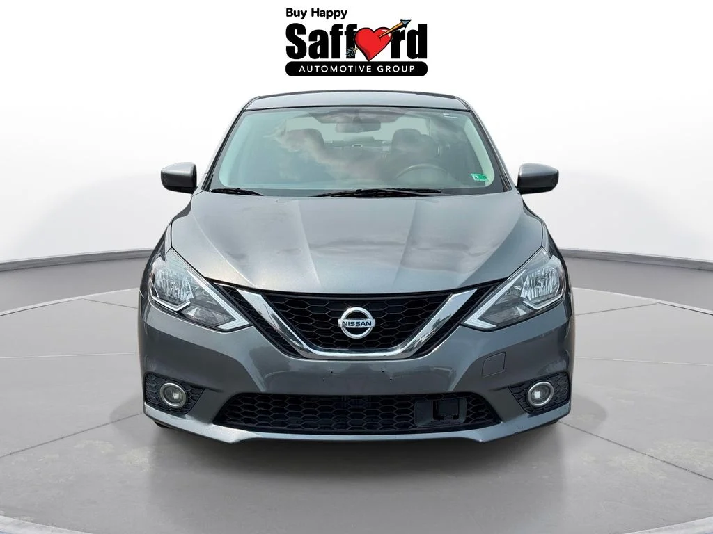 Used 2019 Gray Nissan S image 7