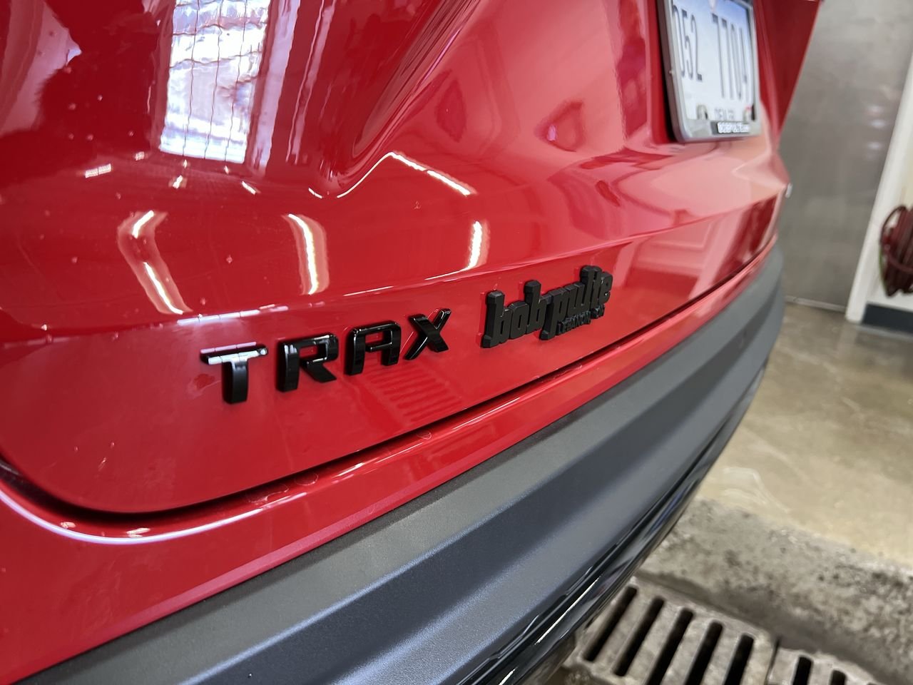New 2026 Apex Red Chevrolet 2RS image 90