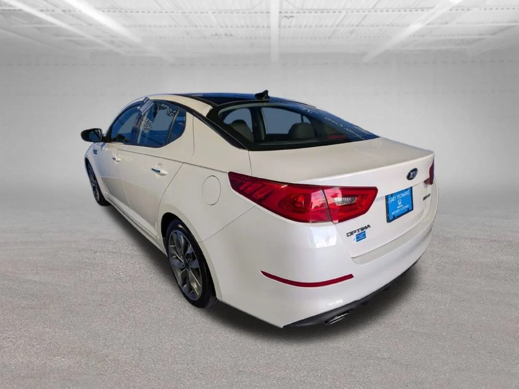 Used 2014 White Kia SX image 7