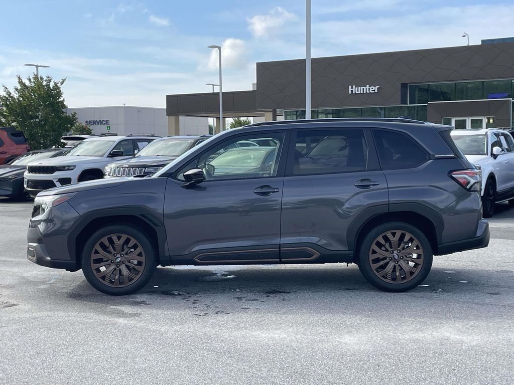 2025 Subaru Forester Sport - Photo 24