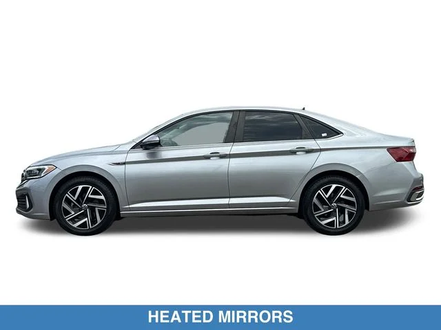 Used 2022 Silver Volkswagen 1.5T SEL image 9