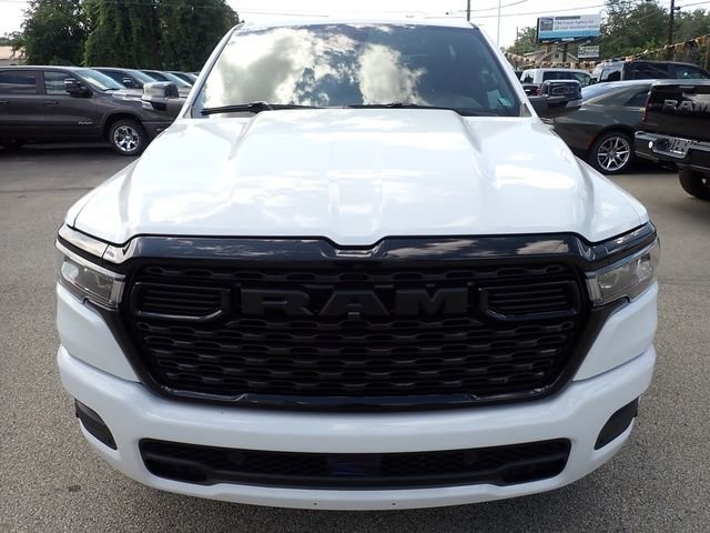 New 2026 Bright White Clearcoat RAM Big Horn/Lone Star image 11