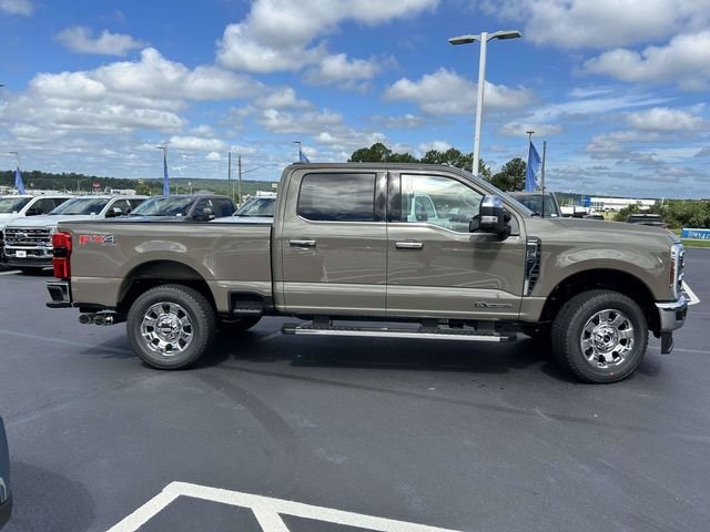 New 2026 Marsh Gray Ford Lariat image 3