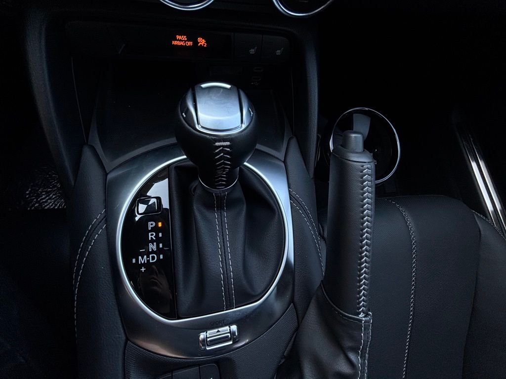 2025 Mazda MX-5 Miata Grand Touring - Photo 17