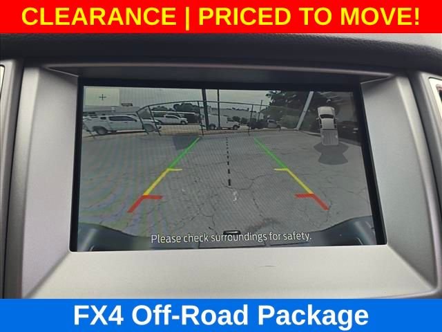 Used 2023 Black Ford XLT image 23