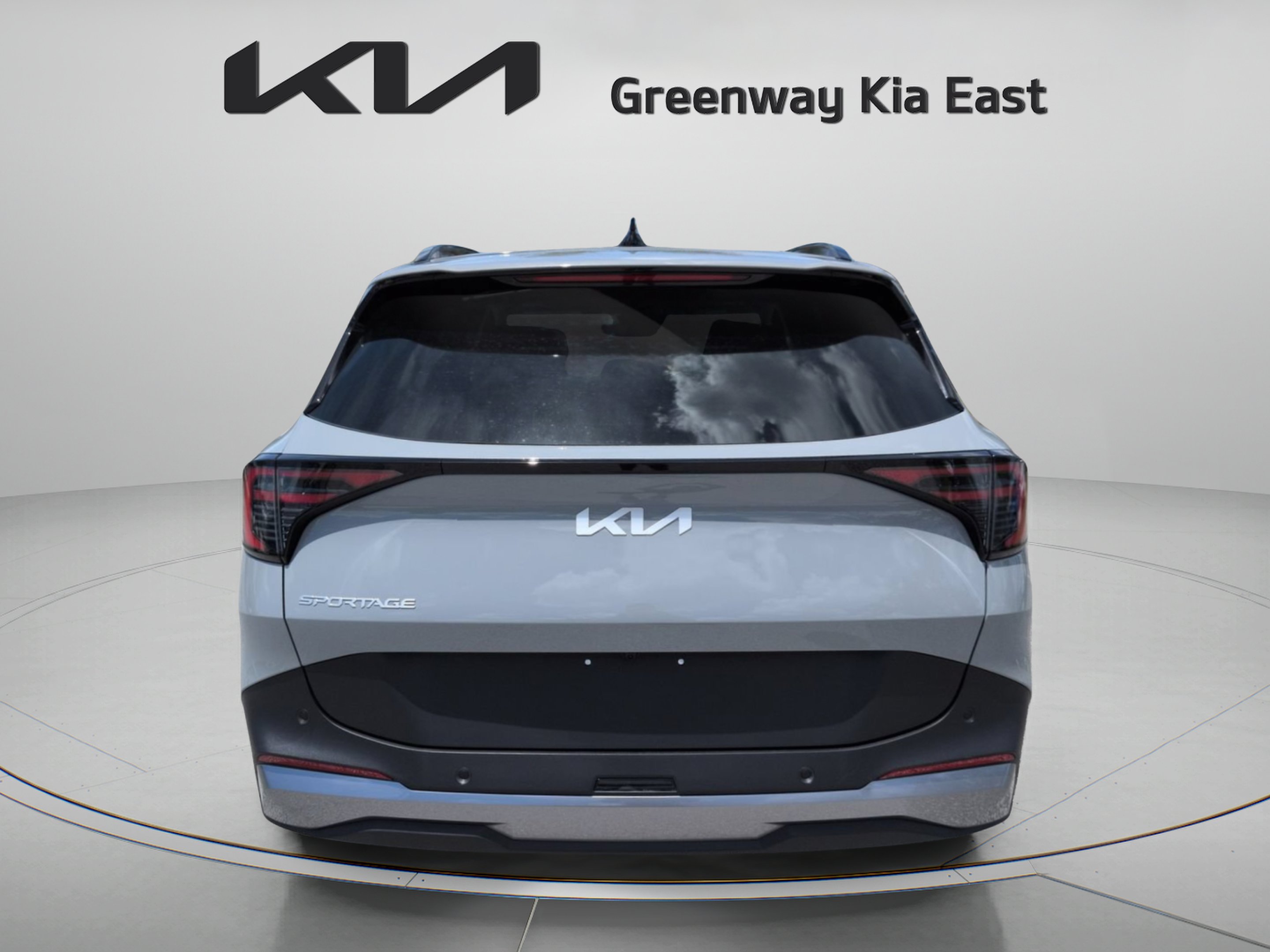New 2026 Wolf Gray Kia EX image 7