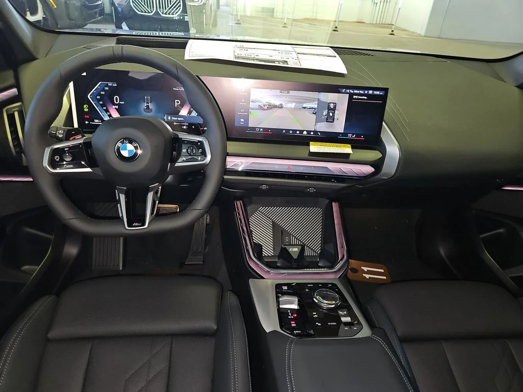 Used 2026 Gray BMW 30 xDrive image 8