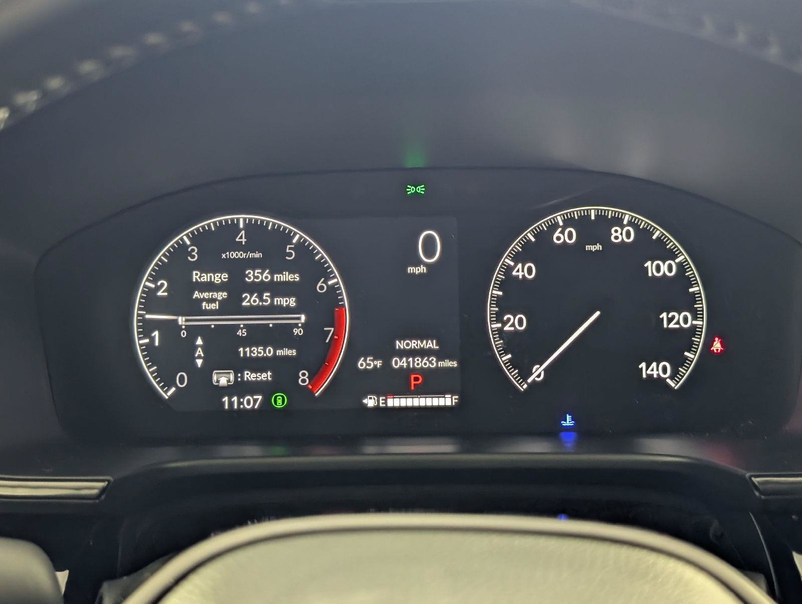 2025 Honda CR-V EX-L - Photo 55