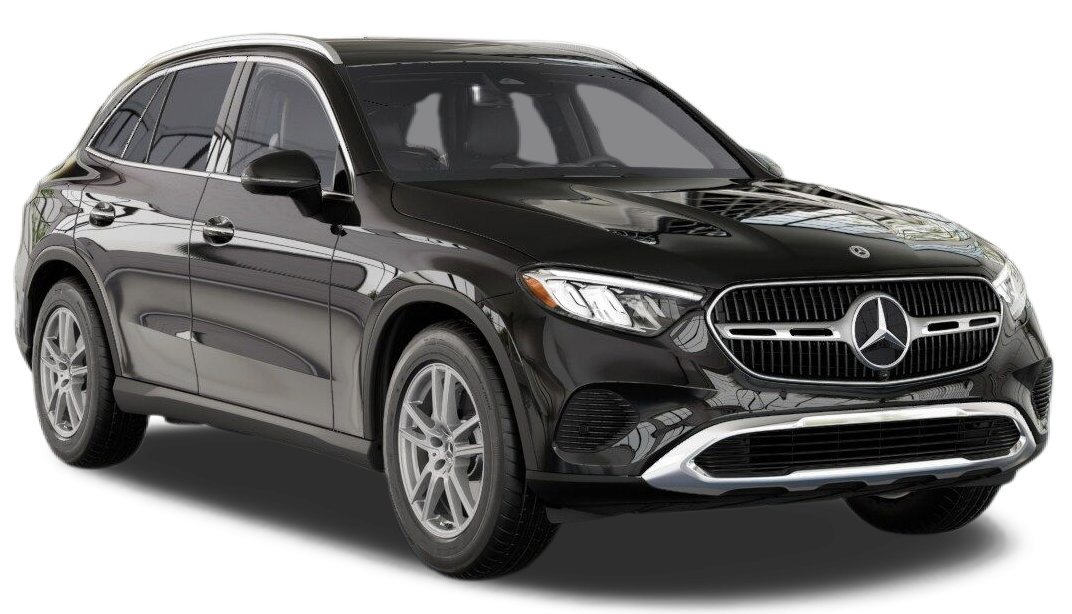 Certified Used 2023 Black Mercedes-Benz GLC 300 image 15