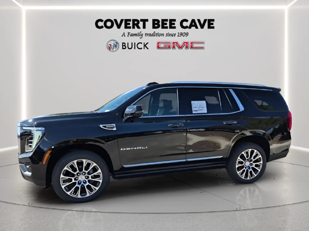 New 2026 GMC Yukon Denali, photo 4