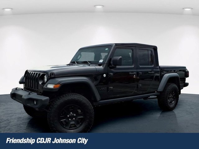 2020 Jeep Gladiator Sport