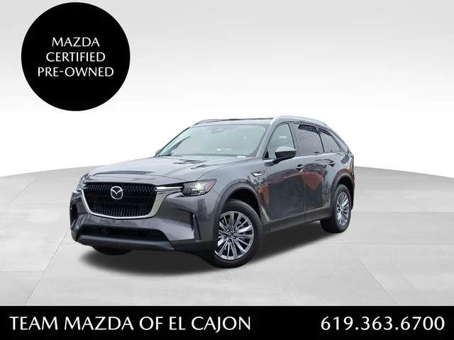 2024 Mazda CX-90 PHEV Preferred Package's photo