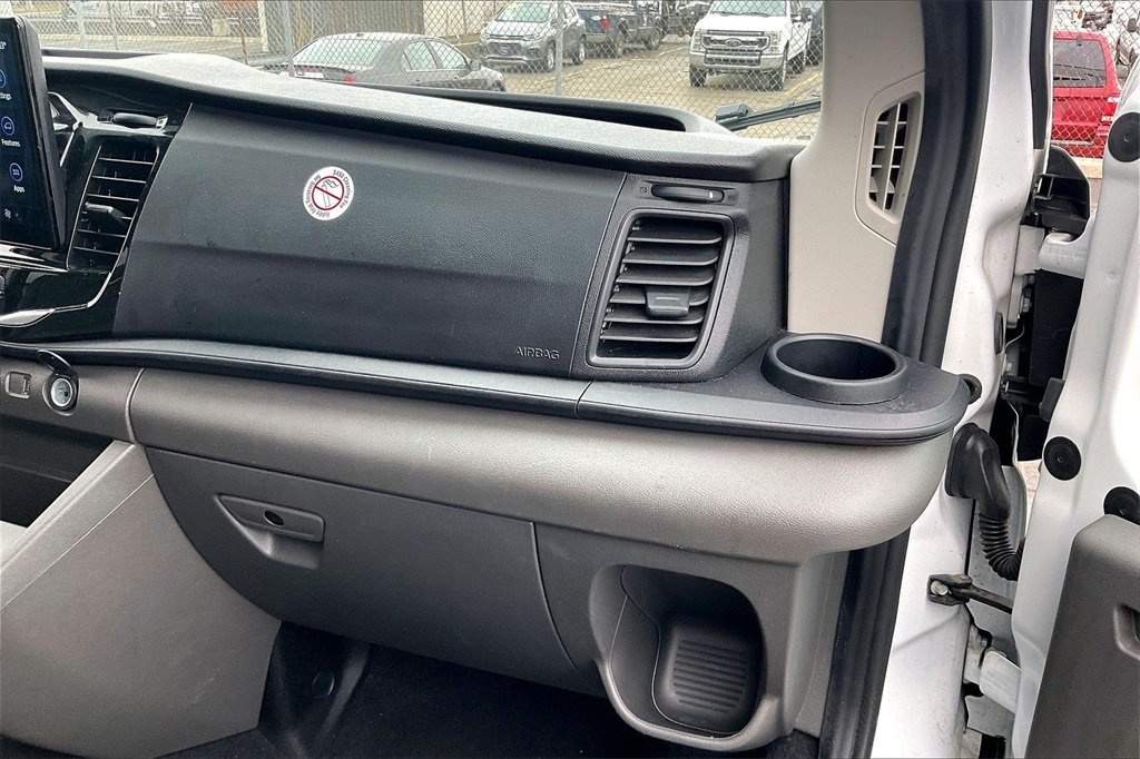 2024 FORD TRANSIT - Image 13