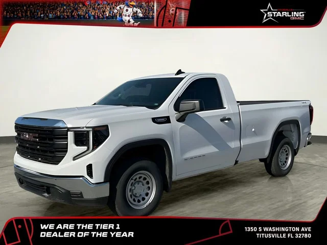 2026 GMC Sierra 1500 Pro
